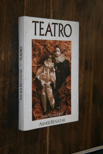 Asher Benatar - Teatro