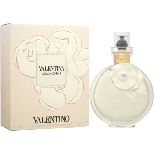 Valentino Valentina Acqua Floreale Para Mujer Eau De