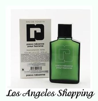Perfume Paco Rabanne  100% Original 50ml