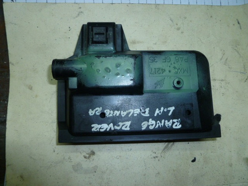 Imagen 2 de 2 de Vendo Manigueta Delantera Izquierda Land Rover Range Rover