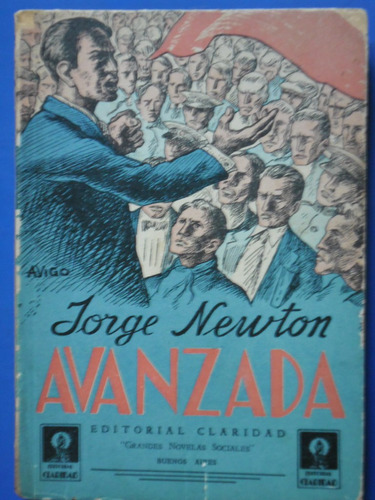 Avanzada (claridad 1aed Nuevo) Jorge Newton  