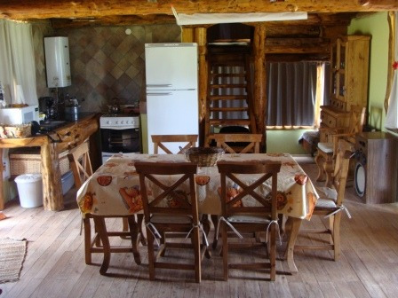 Imagen 9 de 14 de Cabaña A 15' De Villa Gral Belgrano En Lago Los Molinos