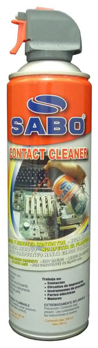 Sabo Contact Cleaner 590 Ml (gadroves)