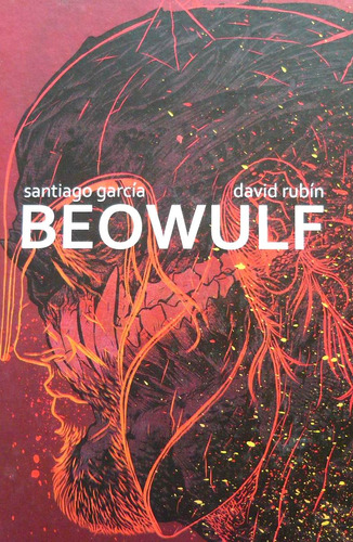 Beowulf - Edición Ilustrada, García / Rubín, Astiberri