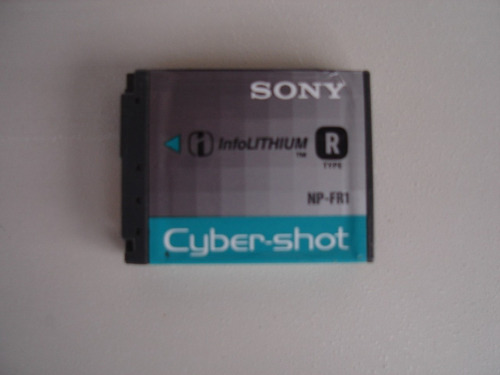 Bateria Sony Np-fr 1   Original