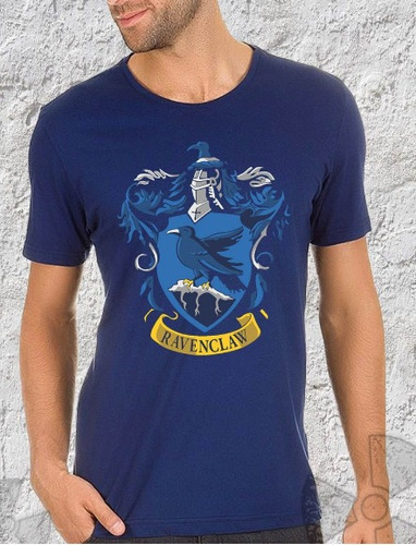 Camisas Casas Harry Potter Corvinal Grifinória Sonserina