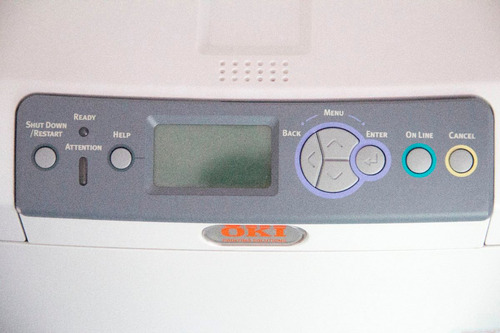 Impressora Laser Okidata C830 - Pouco Usada Perfeito Estado!