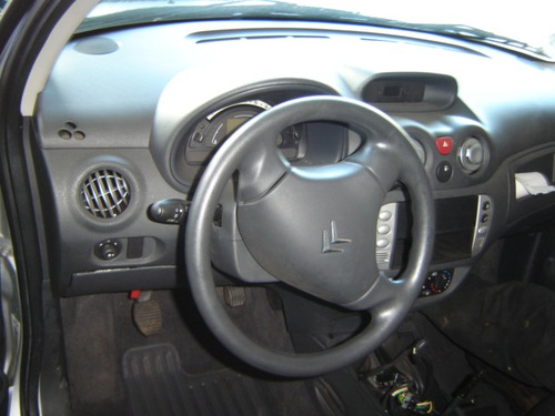 C 3 1.4 Glx Sucata , Motor , Lataria , Rodas Bancos Em Couro