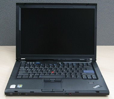 Desarme Notebook Lenovo Thinkpad T60 Type 1951 14,1''