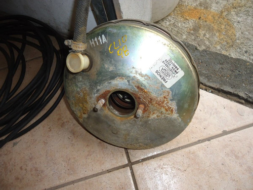 Hidrovácuo Servo Freio Clio 97 98 99