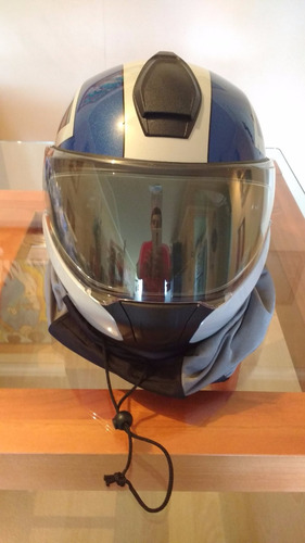 Casco Moto System Helmet 6 Evo Talla 60/61