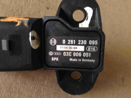 Sensor Map Vw 1.6 Lupo Fox Vento Ibiza Bosch 0261230095 Orig