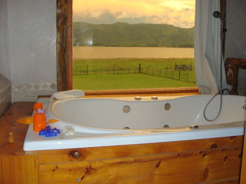 Imagen 7 de 14 de Cabaña A 15' De Villa Gral Belgrano En Lago Los Molinos