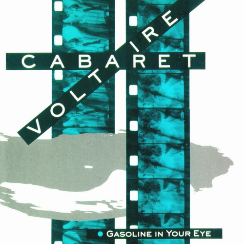 Vhs Original Cabaret Voltaire Gasoline In Your Eye 11 Temas