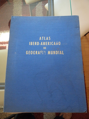 Atlas Geografico Mundial