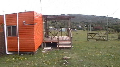 Alquiler Casa Cabaña En Villa Serrana Con Las Mejores Vistas A Las Sierras