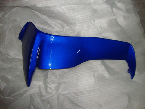 Cubre Piernas Zanella Sexy 125 Azul Izquierdo Exterior
