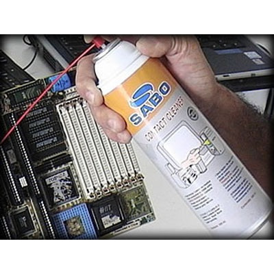 Sabo Contact Cleaner 590 Ml (gadroves)