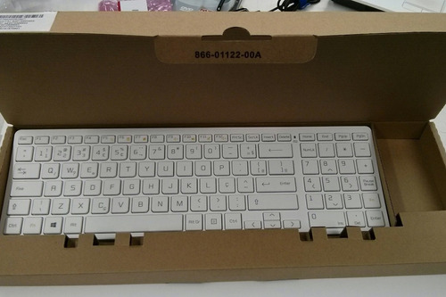 Imagem 4 de 9 de Teclado Para All-in-one LG V320-m Brasil Pt-br - Original