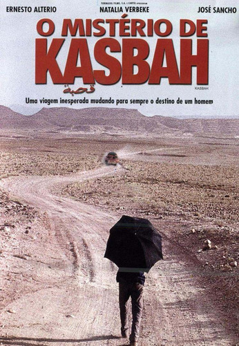 O Mistério De Kasbah - Dvd - Ernesto Alterio - José Sancho