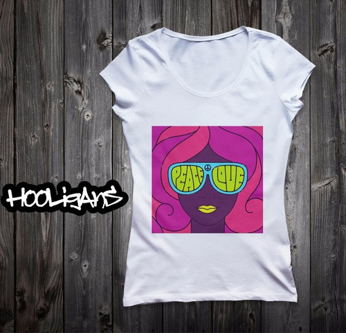 Remeras Mujer Hippies