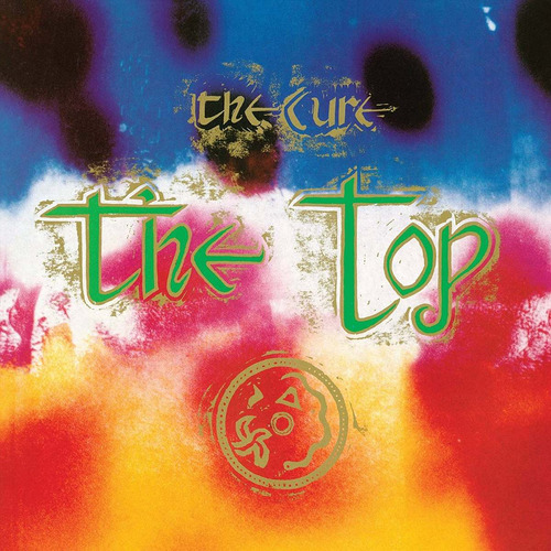 The Cure The Top  Vinilo De 180 Gramos Nuevo Importado