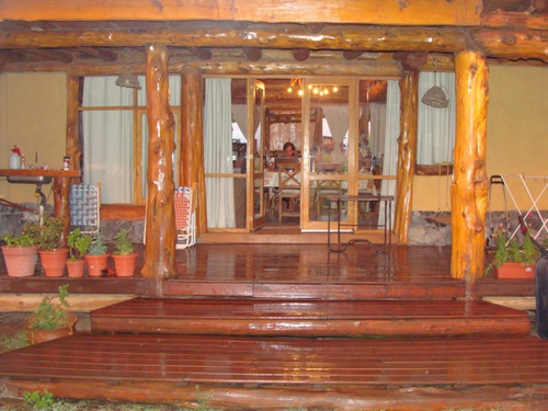 Imagen 8 de 14 de Cabaña A 15' De Villa Gral Belgrano En Lago Los Molinos