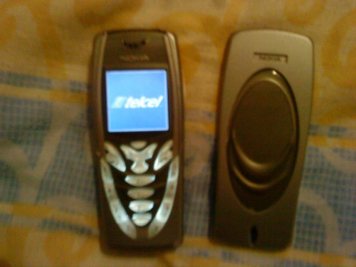 Nokia 7210 Unico En Mercado Libre Linea Fashion (telcel)