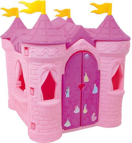 Brinquedo Para Playground Castelo Princesa Disney - Xalingo