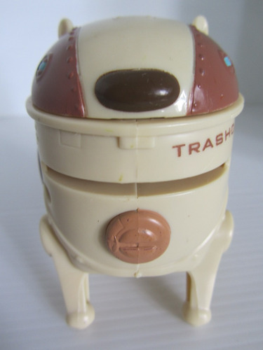 Trashcan Cachorro De Astroboy Tacho Basura Wyc