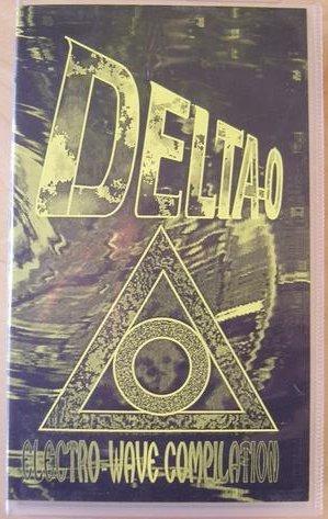 Vhs Original Delta-o Electro Wave Compilation Bigod 20 Die K