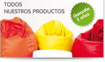 Peras Pouf Fiacas Bean Bag