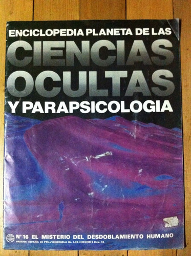 Ciencias Ocultas Y Parapsicologia - Fasciculos