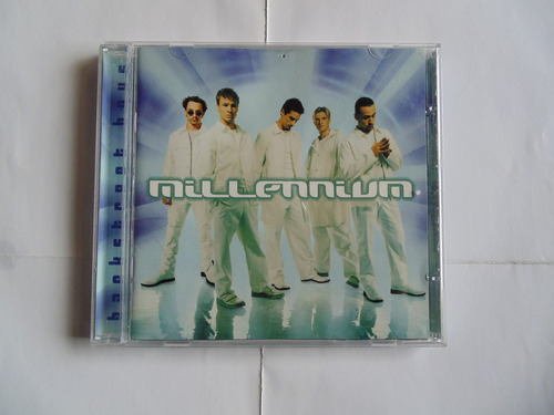 Backstreet Boys Millennium