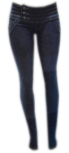 Calça Jeans Feminino Biotipo Levanta Bumbum Tam 38 Ref 1537