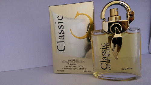 classic givenchy perfume