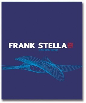 Frank Stella. Serie Moby Dick. 25 Obras Gráficas 1991/1997