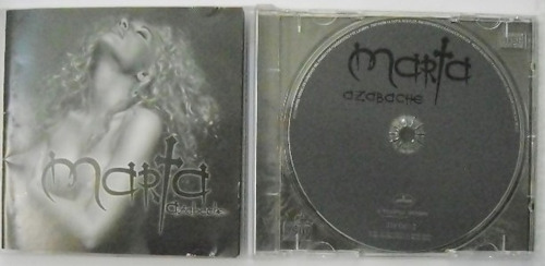 Marta Sanchez / Azabache 1 Cd (Usado)