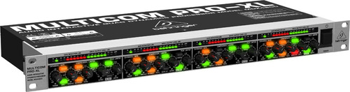 Compresor Behringer Mdx4600 Multicom Pro