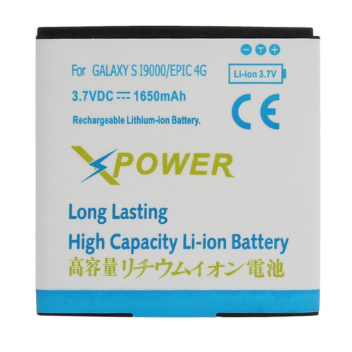 Bateria G7 Samsung I9000 I9003 I9003l Galaxy S I897 T959