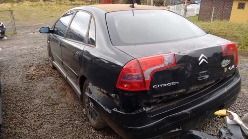 Sucata Citroen C5 2.0 16v 2007 Gasolina - Rs Auto Peças