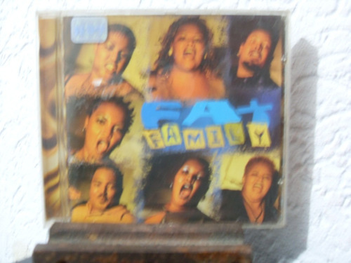 Cd Fat Family - Fat Family