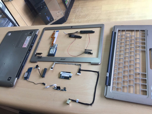 Ultrabook Acer S3 : Se Vende Por Partes Varias (Usado)