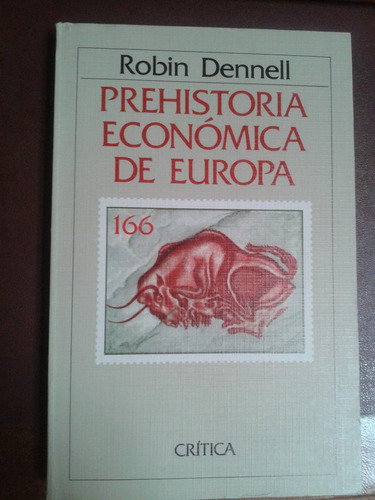 Prehistoria Económica De Europa