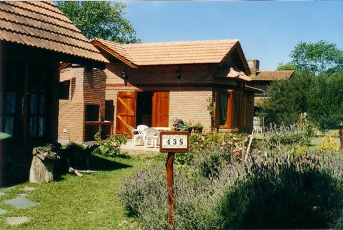 Cabañas Y Duplex En Villa Gesell