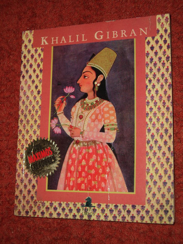 Khalil Gibran Poesia - Coleccion Los Maximos Creadores