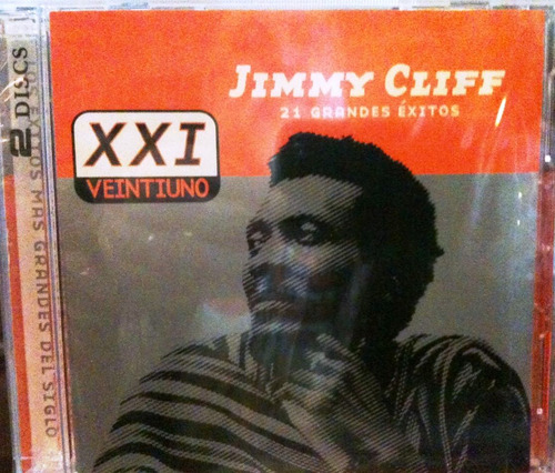 Jimmy Cliff - 21 Grandes Exitos / Reggae