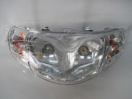Optica Delantera Gilera Futura 110 - Dos Rueda Moto
