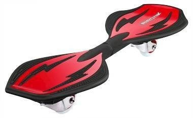 Patineta Tabla Ripstik Ripster Original Rojo Envio 24hrs