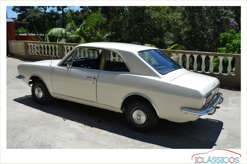 Ford Corcel I 1975 N Fusca N Brasilia